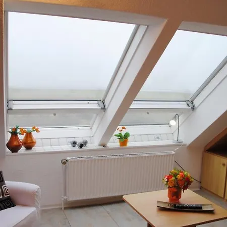Apartament Haus Carstens Haus Carstens