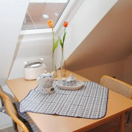 Haus Carstens Haus Carstens Apartament
