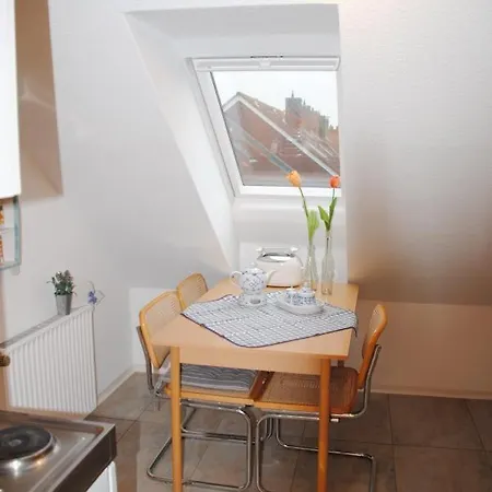 Apartament Haus Carstens Haus Carstens Norderney